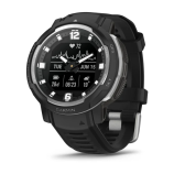 Смарт-часы Garmin Instinct Crossover Standard Edition - Black