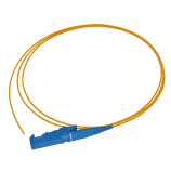 Оптический патч-корд E2000 UPC OM2 35 метров оранжевый