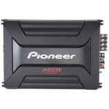 Автомобильный усилитель Pioneer GM-A4604