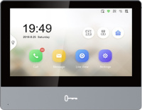 Монитор IP-домофона Hikvision DS-KH8350-WTE1