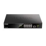 PoE коммутатор D-Link DGS-1010MP/A1A
