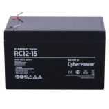 Аккумуляторная батарея CyberPower RC12-15