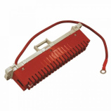 Плинт Rexant 8 pin с заземлением