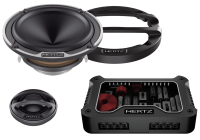 Автомобильная акустика Hertz MLK 700.3