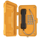 Промышленный SIP телефон с клавиатурой J&R JR101