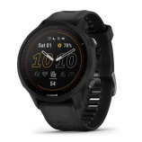 Смарт-часы Garmin Forerunner 955 Solar черные/силикон