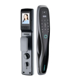 Биометрический замок с видеодомофоном Pro-Lock W9