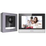Комплект IP-видеодомофона Hikvision DS-KIS602