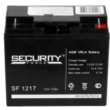 Аккумуляторная батарея Security Force SF 1217