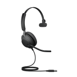 Гарнитура Jabra Evolve2 40 SE UC Mono
