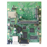 Плата Mikrotik RB411U