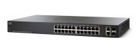 Коммутатор Cisco SF250-24-K9-EU