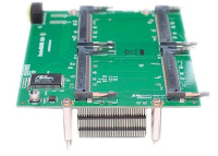 Плата MikroTik RB604