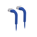 Патч-кабель Ubiquiti UniFi Patch Cable синий 1 м