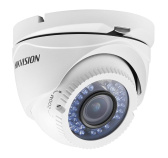 Купольная турбо HD-TVI камера Hikvision DS-2CE56D1T-IR3Z