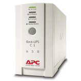 Источник бесперебойного питания APC Back-UPS 650, 230V