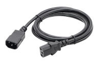 Кабель питания CyberPower IEC 320 (C13) - IEC 320 (C14)