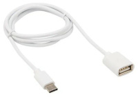 Кабель Rexant OTG Type-C - USB