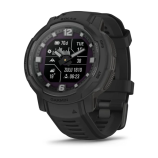 Смарт-часы Garmin Instinct Crossover Solar - Tactical Edition Black