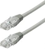 Патч-корд Rexant UTP CAT5e 5м