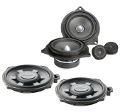 Автомобильная акустика Focal Inside KITBMW-Standart