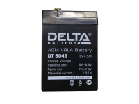Аккумуляторная батарея Delta DT 6045
