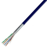 Кабель REXANT FTP 4PR 23AWG CAT6 305м