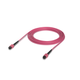 Оптический патч-корд Ubiquiti OM4 MPO-12 UPC Fiber Patch Cable 5 м