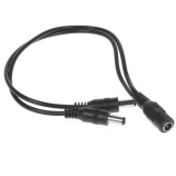 Разветвитель питания Rexant DC 2.1х5.5мм на 2 разъема