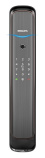 Смарт замок Philips 702 - push-pull