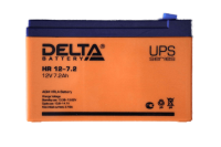 Аккумуляторная батарея Delta HR 12-7.2