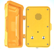 Промышленный SIP телефон J&R JR102 (две кнопки)