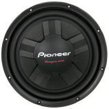 Автомобильный сабвуфер Pioneer TS-W311D4