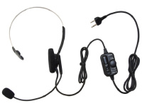 Гарнитура VOX с оголовьем для радиостанций Alinco DJ-195/C7