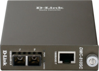 Медиаконвертер D-Link DMC-810SC/B9A