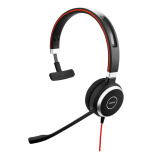 Гарнитура Jabra Evolve 40 UC Mono