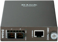 Медиаконвертер D-Link DMC-700SC