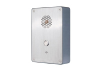 Вызывная SIP панель накладная с одной кнопкой J&R JR301