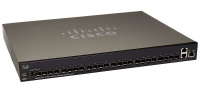 Коммутатор Cisco SG350XG-24F-K9-EU