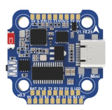 Плата SpeedyBee F7 Mini 35A 3-6S 8-bit
