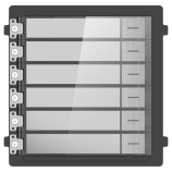 Модуль видеодомофона Hikvision DS-KD-KK/S