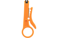 Инструмент для заделки и обрезки витой пары MINI Rexant HT-318M