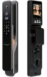 Биометрический электронный замок с видеодомофоном Pro-Lock De-luxe