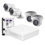Комплект видеонаблюдения Hikvision DS-J142I