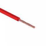 Кабель Rexant ПГВА 1х0.75мм2 100м красный