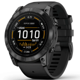 Смарт-часы Garmin Epix Gen 2 Pro 51 мм AMOLED стекло/темный, силикон