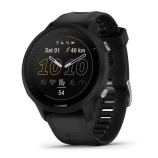 Смарт-часы Garmin Forerunner 955 черные/силикон