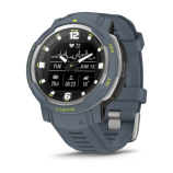 Смарт-часы Garmin Instinct Crossover Standard Edition - Blue Granite