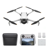 Квадрокоптер DJI Mini 3 Fly More Combo Plus (DJI RC)