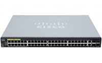 PoE коммутатор Cisco SG350X-48P-K9-EU